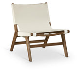 Rawlins - Accent Chair - Walnut Frame
