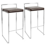Fuji - Barstool Set