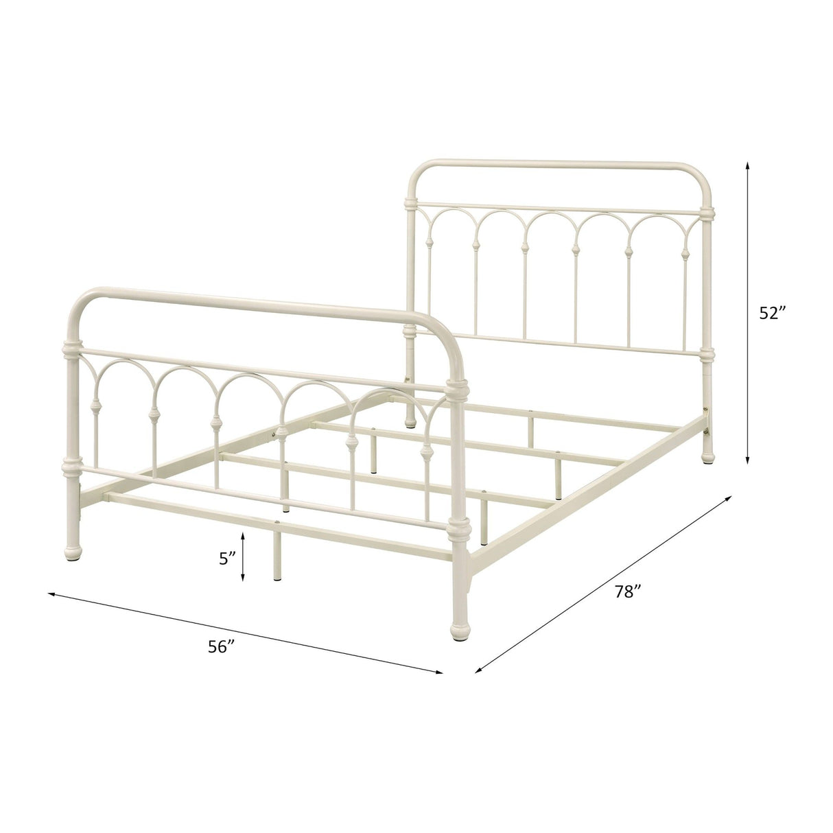 Citron - Bed, Elegant Design