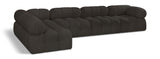 Ames - 5 Piece Modular L-Shaped Sectional