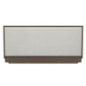 Minimalist Upholstered Headboard