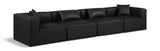 Cube - Modular 4 Seat Sofa