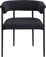 Malin - Boucle Dining Chair (Set of 2)