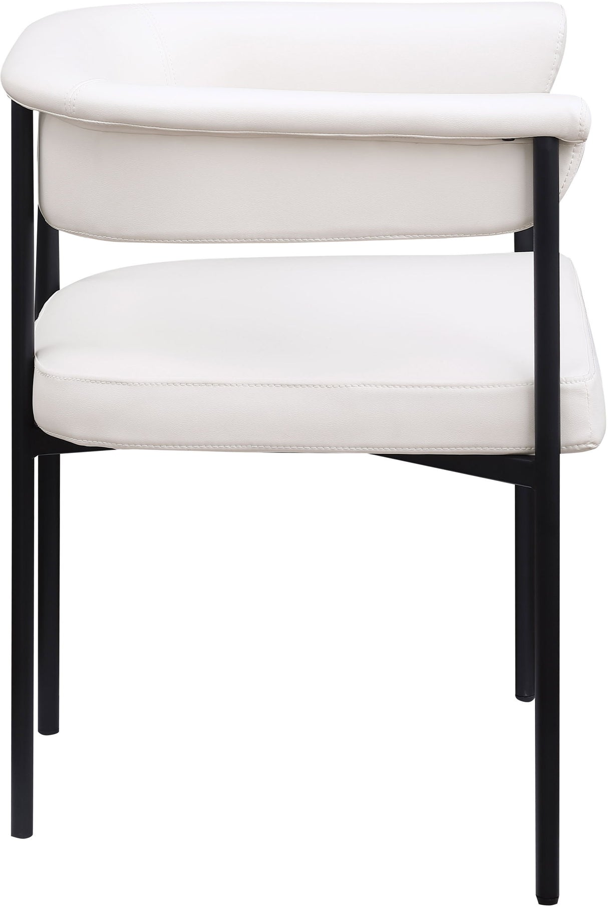 Malin - Faux Leather Dining Chair (Set of 2)