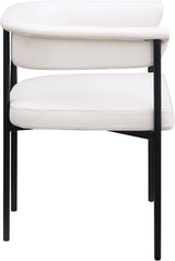 Malin - Faux Leather Dining Chair (Set of 2)