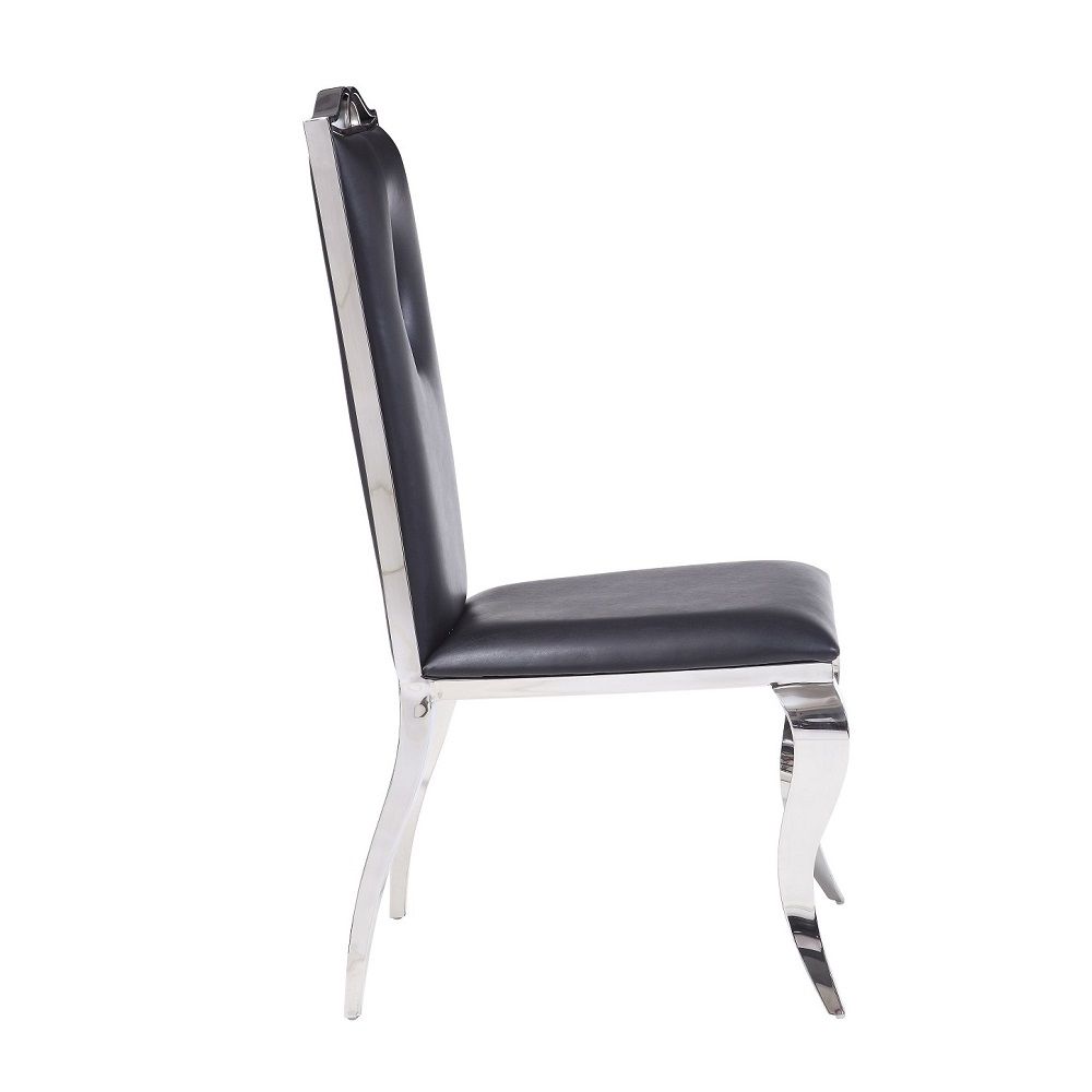 Cyrene - Glam - Side Chair