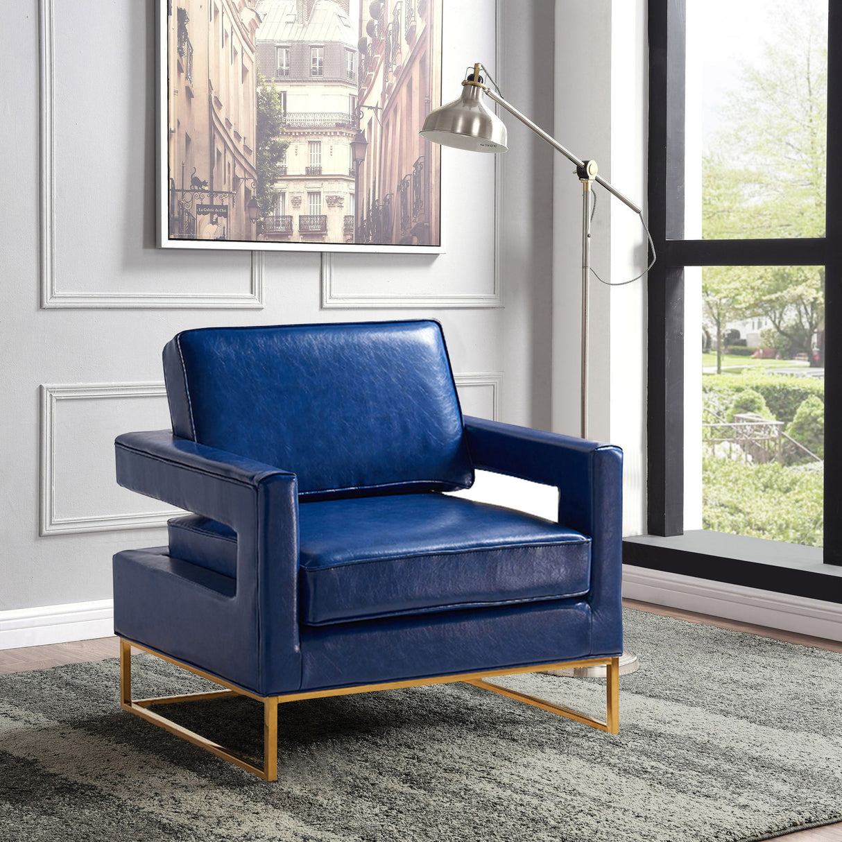 Amelia - Accent Chair