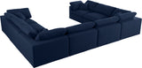 Serene - 8 Piece Modular Sectional
