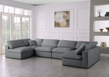 Serene - 6 Piece Modular Sectional