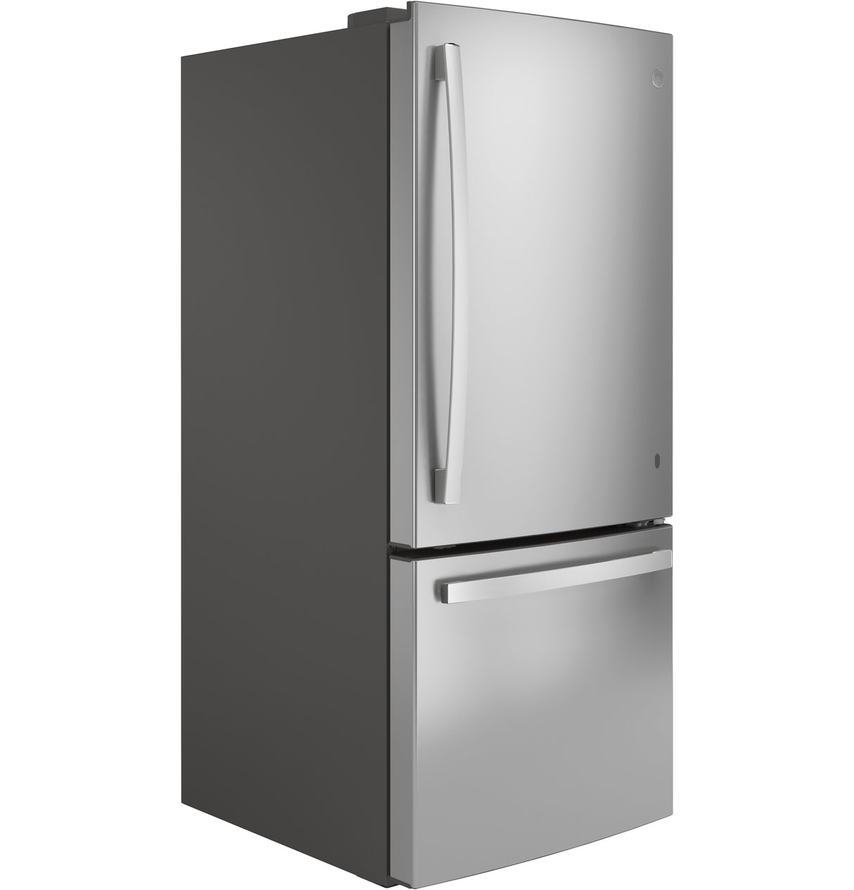 GE GBE21DYKFS - 30 in. 20.9 Cu. Ft. Bottom-Freezer Refrigerator