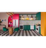 GE UVC9480SLSS - 48 in. Smart Convertible Standard Style Range Hood with 1200 CFM, 4 Fan Speeds & 4 LED Lights - Stainless Steel