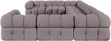 Orin - 8 Piece Modular Sectional (4 Modular Chairs, 4 Corner Chairs)