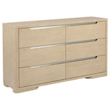 Ladera - 6-Drawer Bedroom Dresser