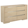 Ladera - 6-Drawer Bedroom Dresser