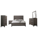 Copper - Bedroom Set