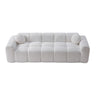 Extra Large Compression Sofa, Cloud Puff Couch For Living Room