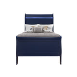 Charlston - Bed With LED