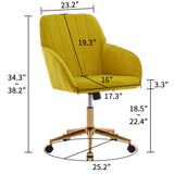 Adjustable Ergonomic Swivel Office Chair