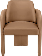Vanda - Vegan Leather Upholstered Dining Chair