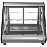 27 in. Countertop Display Refrigerator - 4.6 Cu Ft. CDC-4C-BK