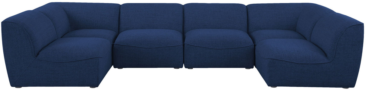Miramar - 6 Piece Modular Sectional