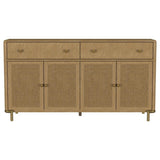 Arini - Cane Door Dining Sideboard Server