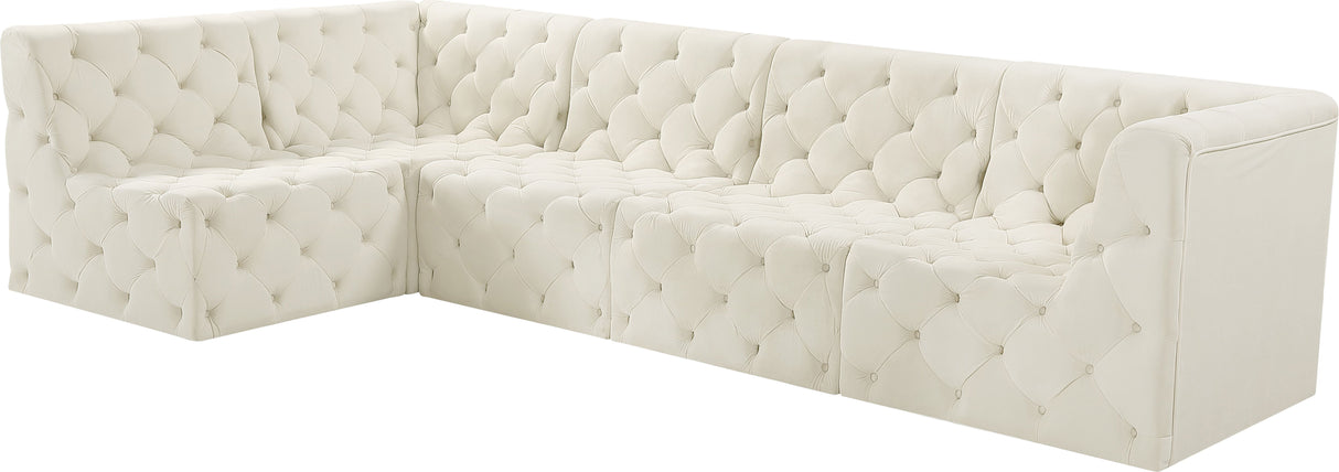 Tuft - 5 Piece Modular Sectional