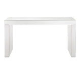 Dominic - Writing Desk - Mirrored