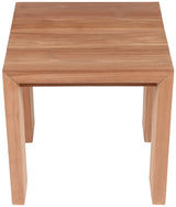 Tulum - Teak Outdoor Table