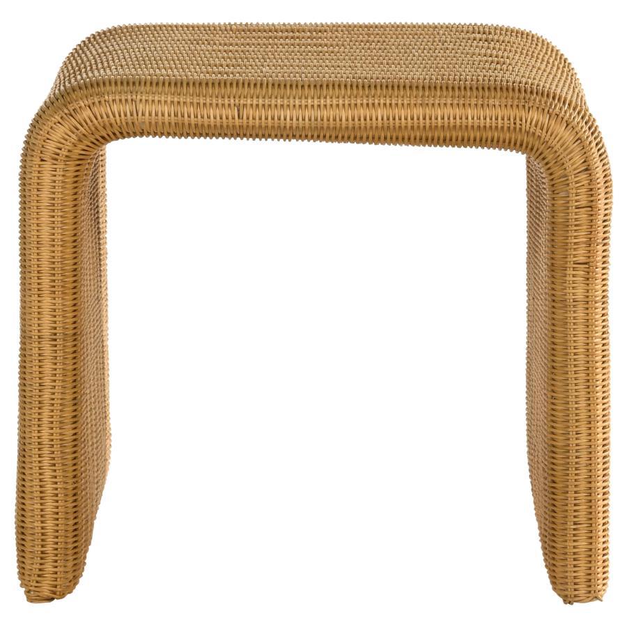 Cahya - Rattan Coffee And End Table Set
