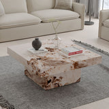 Fultan - Coffee Table - Engineered Stone