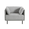 Vintage Modern Aesthetic Appeal Lounge Chair