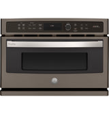 GE Profile(TM) 27 in. Single Wall Oven Advantium(R) Technology - (PSB9100EFES)