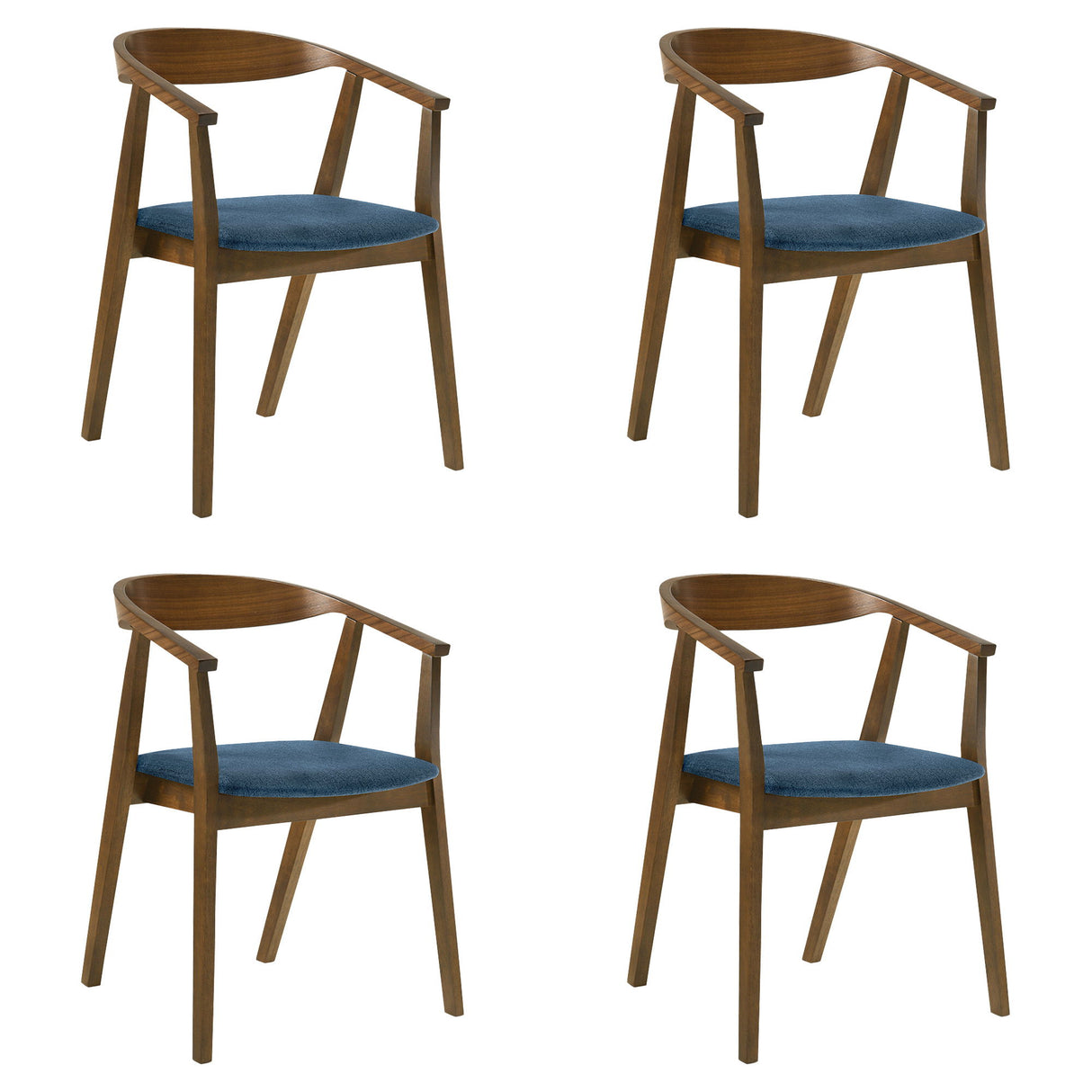 Santana - Wood Dining Chair