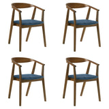 Santana - Wood Dining Chair