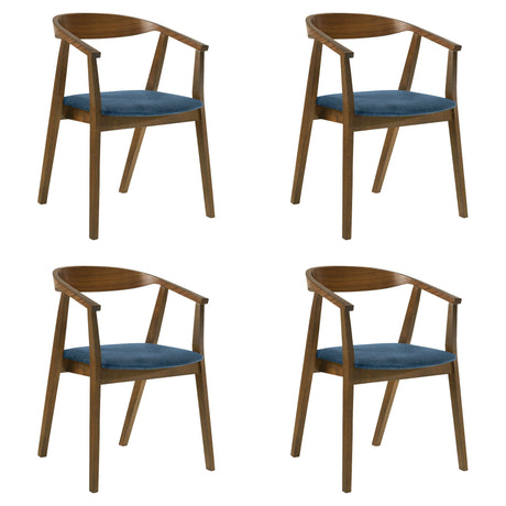 Santana - Wood Dining Chair