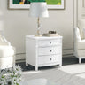 Dauphin - 3 Drawer Accent End Table