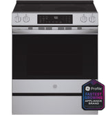 GE Profile PHS700AYFS 30-inch slide-in induction range