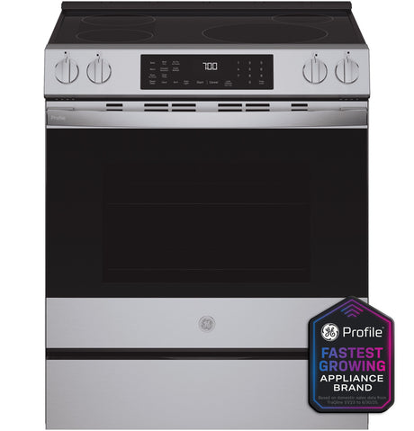 GE PHS700AYFS Induction Range - image 1