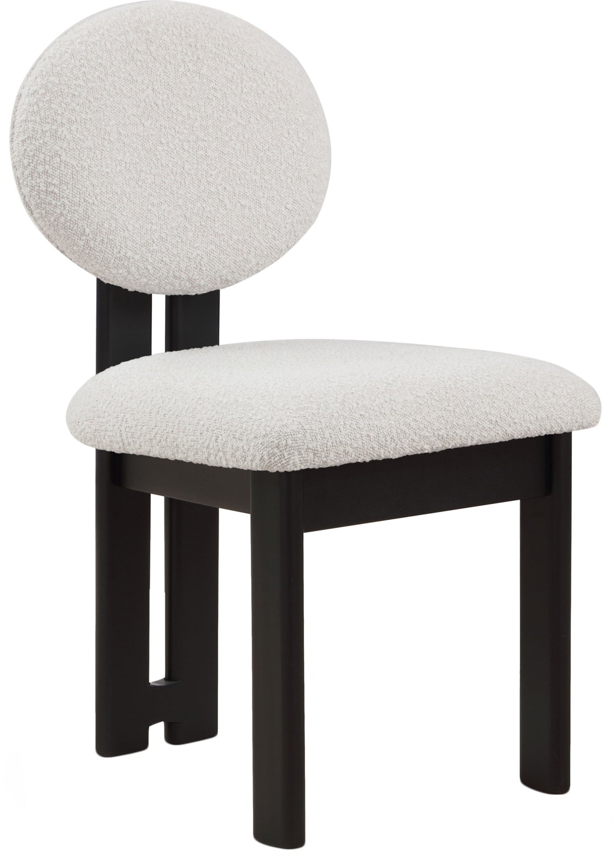 Napa - Dining Chair With Black Legs (Set of 2)