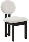 Napa - Dining Chair With Black Legs (Set of 2)
