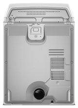Whirlpool WGD4307SW dryer detail view