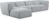 Miramar - 5 Piece Modular Sectional