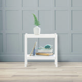 Yonda - Nightstand With 2 Shelves