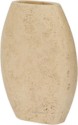Sadie - Travertine Vase