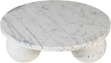 Spherical - Marble/Stone Coffee Table