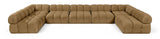 Orin - U-Shaped 7 Piece Modular Sectional