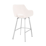 Aura - Swivel Bar Stool