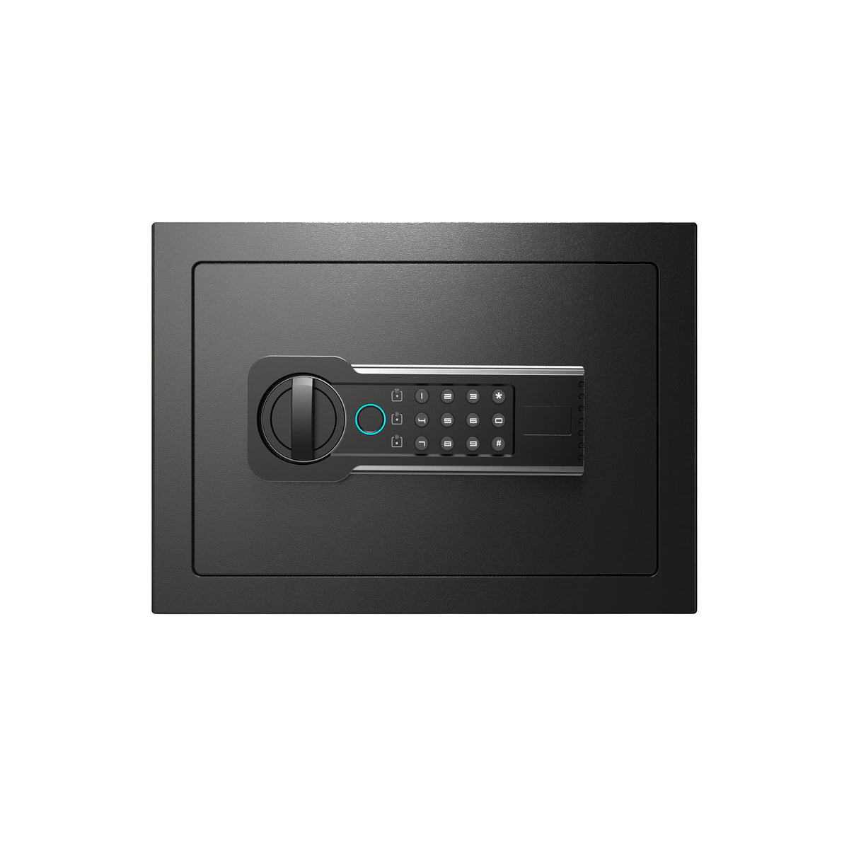 Home Safe, Fingerprint & Digital Keypad Lock, Security Cabinet