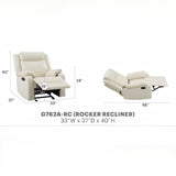Ward - Rocker Recliner